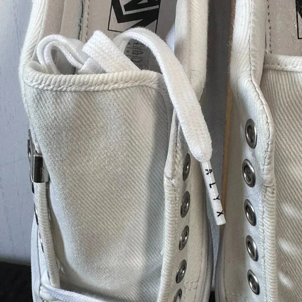 RARE Vans Vault Style 29 LX (Alyx) Sneakers